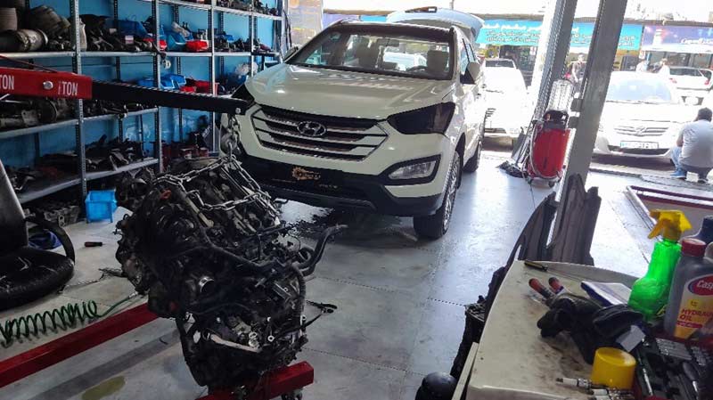 تعمیرات موتور کیا : نکات و تکنیک‌های ضروری برای حفظ عملکرد بهینه