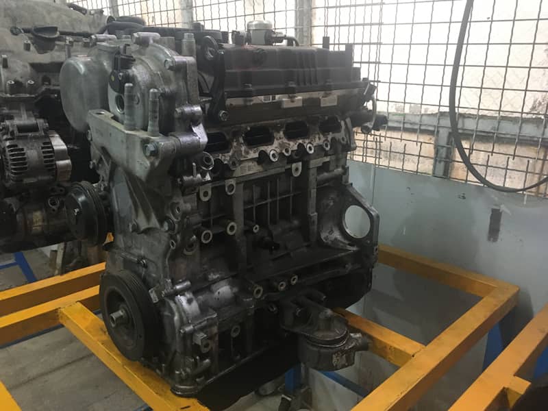 مشکلات رایج در موتورهاى هیوندای و کیا و روش‌های تعمیر آن‌ها