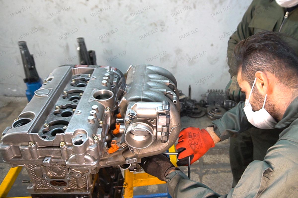 آموزشگاه تعمیرات خودرو