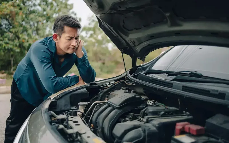 نحوه تشخیص صدای غیرعادی موتور